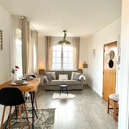 La Bulle Des 2 Caps Apartman Marquise Kültér fotó