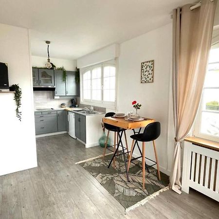 La Bulle Des 2 Caps Apartman Marquise Kültér fotó