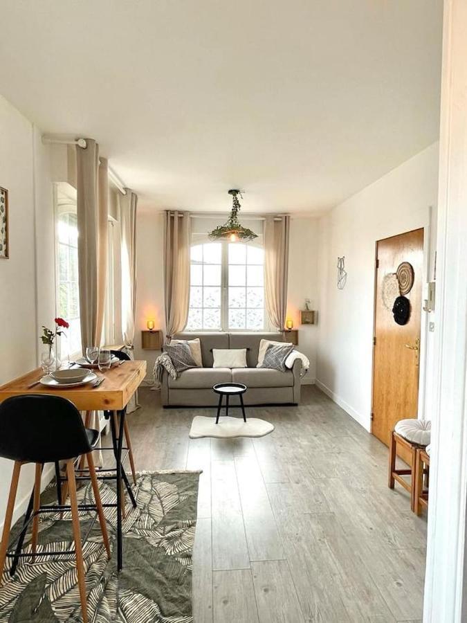 La Bulle Des 2 Caps Apartman Marquise Kültér fotó