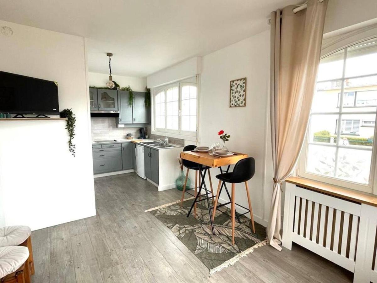 La Bulle Des 2 Caps Apartman Marquise Kültér fotó