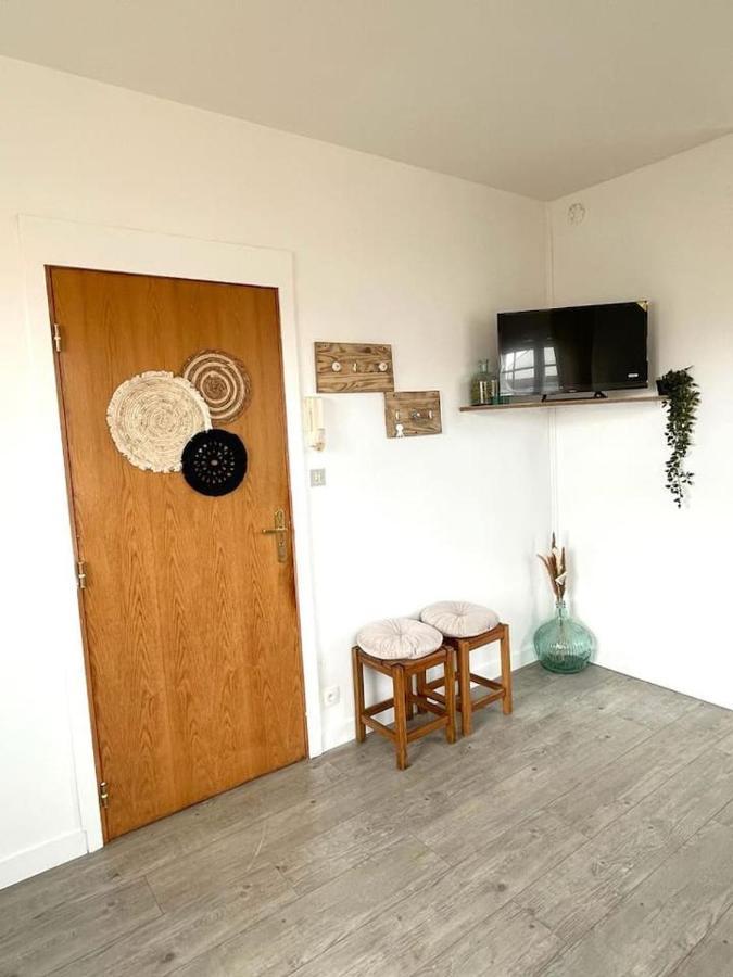 La Bulle Des 2 Caps Apartman Marquise Kültér fotó