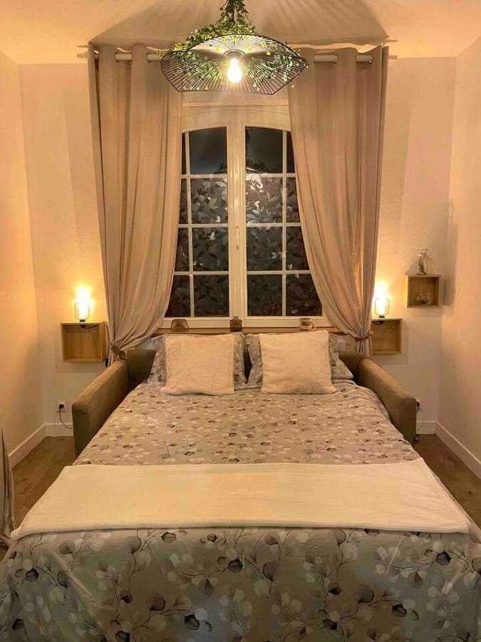La Bulle Des 2 Caps Apartman Marquise Kültér fotó