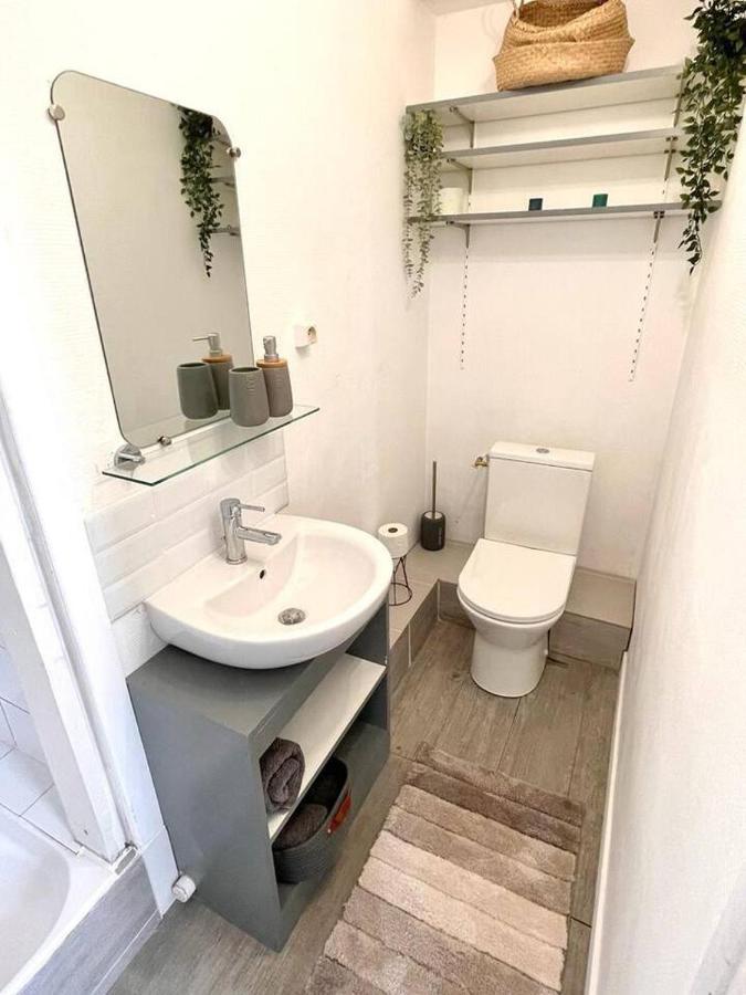 La Bulle Des 2 Caps Apartman Marquise Kültér fotó