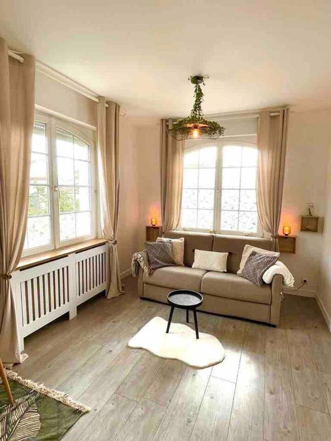 La Bulle Des 2 Caps Apartman Marquise Kültér fotó